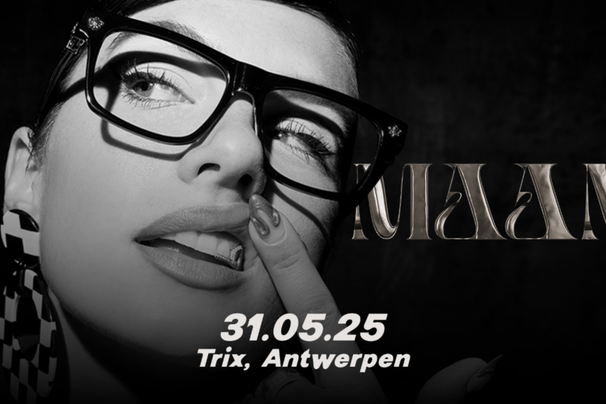 MAAN op zaterdag 31 mei 2025 in Trix,