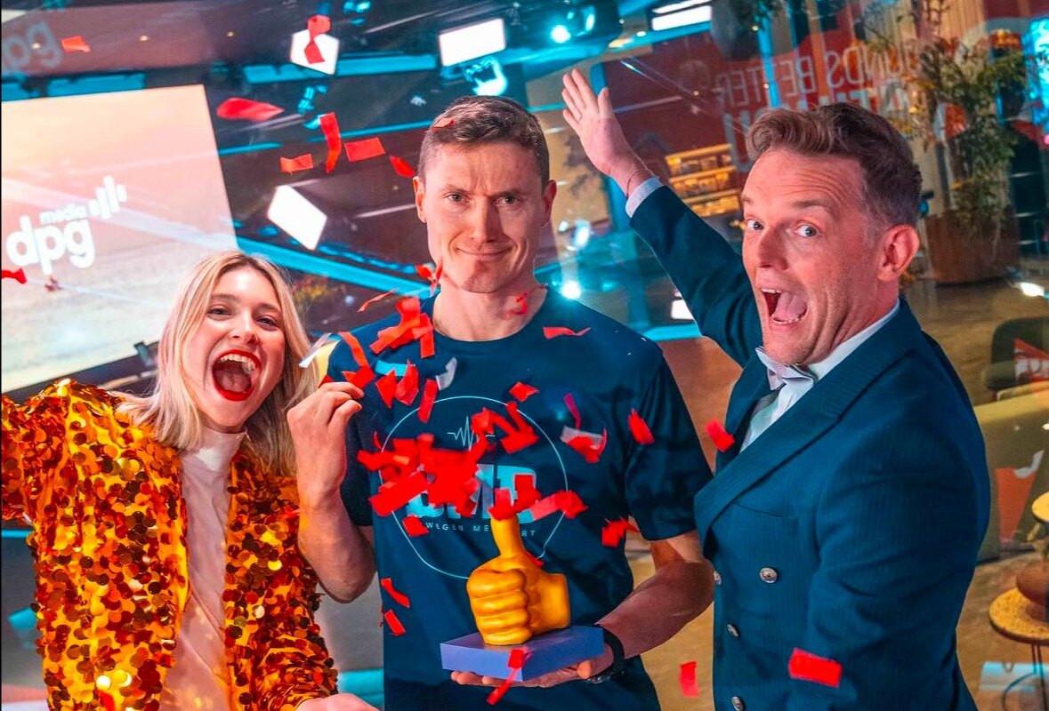 Verrassende eerste winnaar van De Jamies nu al onthuld