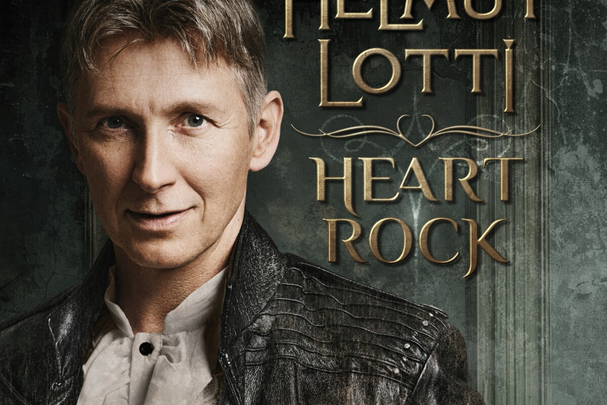 Interview Helmut Lotti over nieuw album ‘Heartrock’: "Mijn ziel gevolgd"