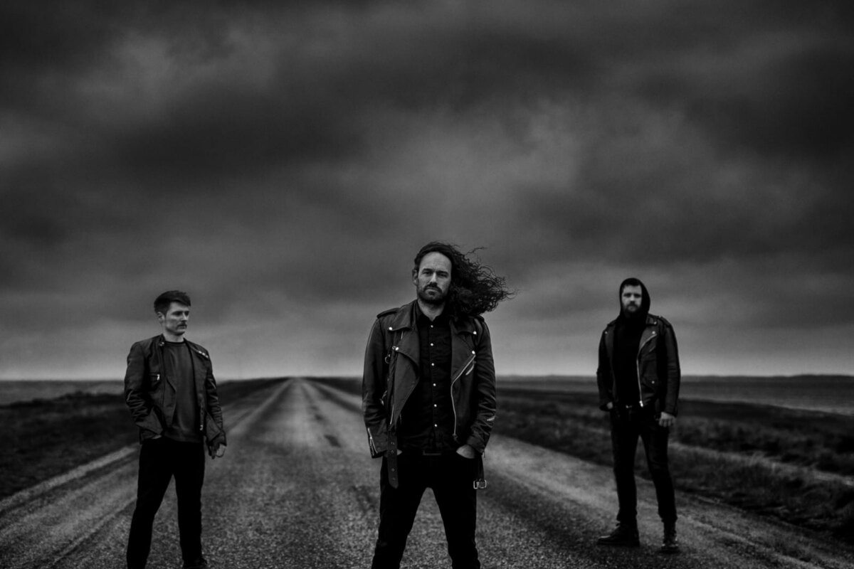 Danish rockers The Boy That Got Away to release Peacetime, their heaviest album yet, on February 21