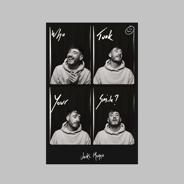 Jarki Monno Bares His Soul In “Who Took Your Smile?”  Via Marshall Records