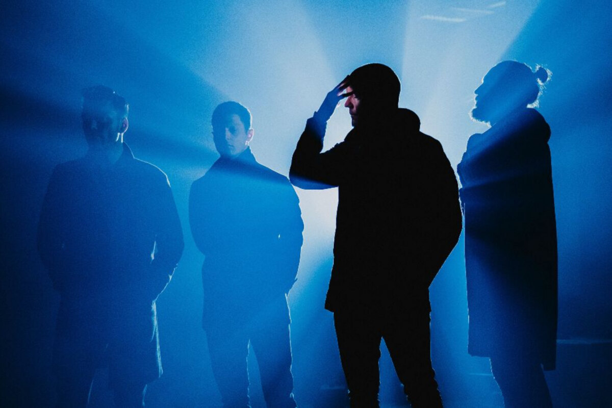 An electro-pop cloudburst from The Slow Readers Club - BOY SO BLUE