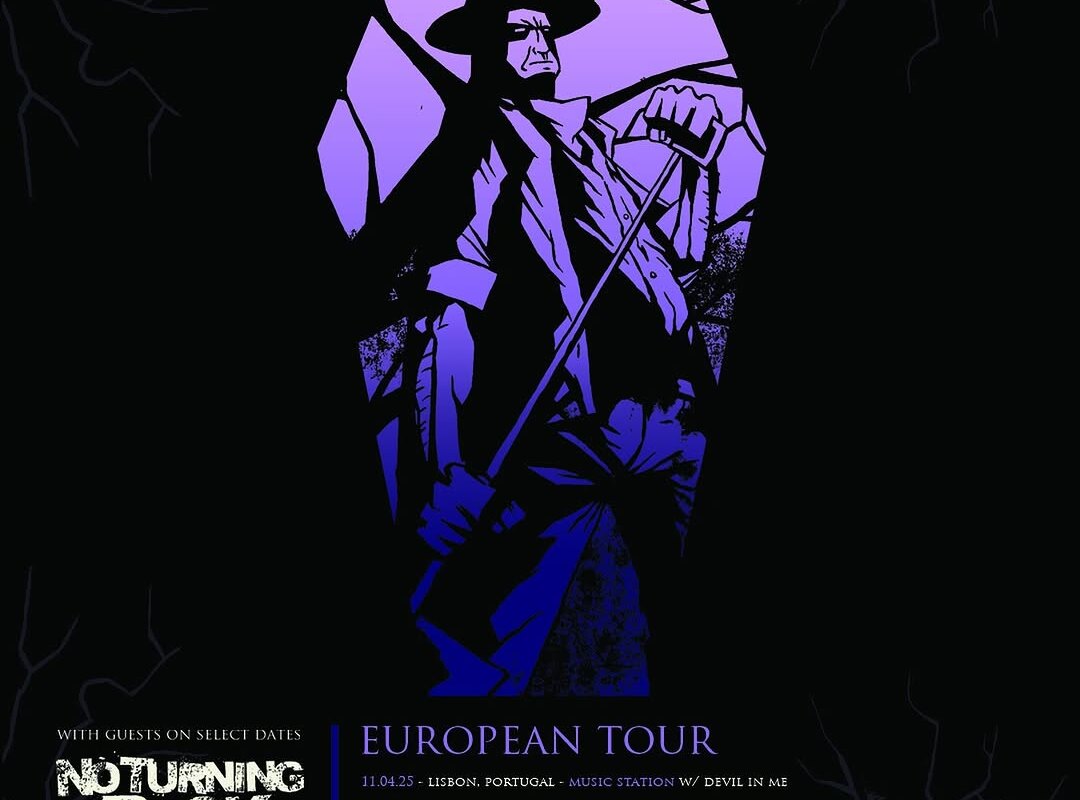 Comeback Kid Release Re-Recorded Version & Video For "Wake The Dead (20th Anniversary Version)" – EU Anniversary Tour Playing The Record In Full