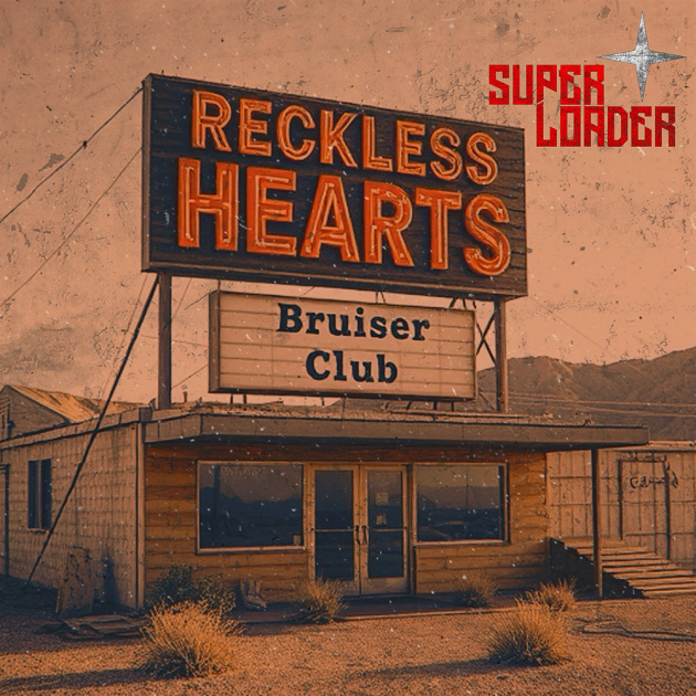Superloader releases video for 'My Reckless Heart' and plays European shows