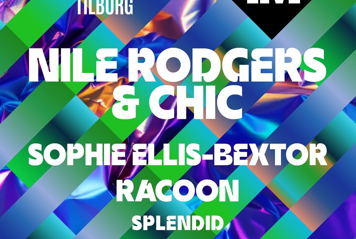 Sophie Ellis-Bextor, Racoon en Splendid toegevoegd aan line-up Spoorpark LIVE Festival