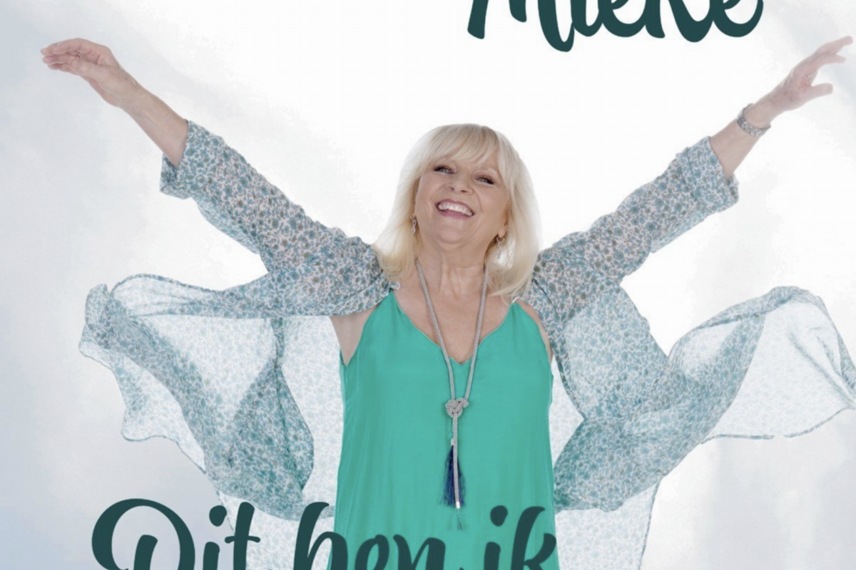 Mieke lanceert nieuw album Dit Ben Ik