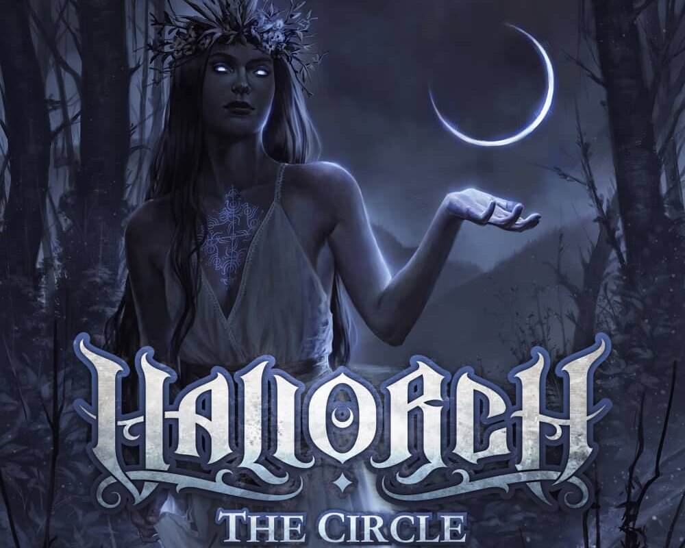 "Drink Some More!" w/ Vallorch's Music Video of Galloping Riffs & Triumphant Choruses For New Album "The Circle" Out March 2025