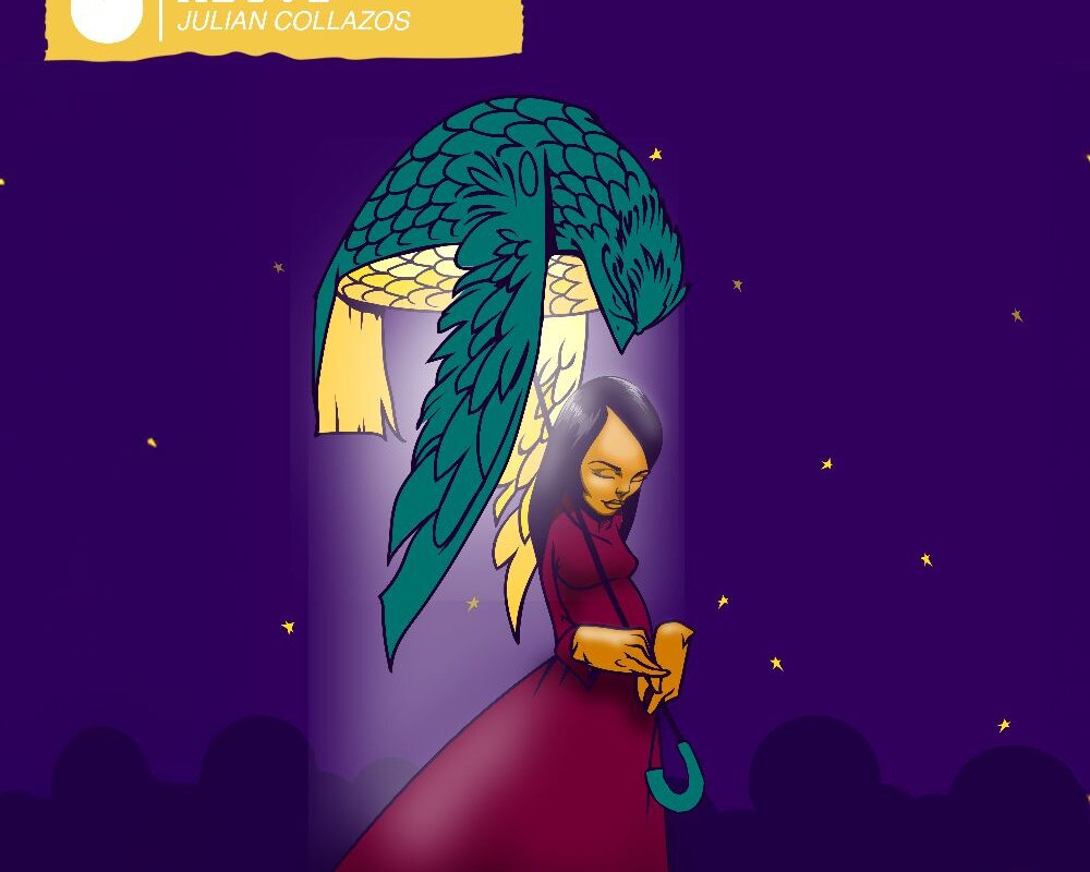 Colombian Producer/DJ Julian Collazos Drops New Single 'Above' via Dirtybird