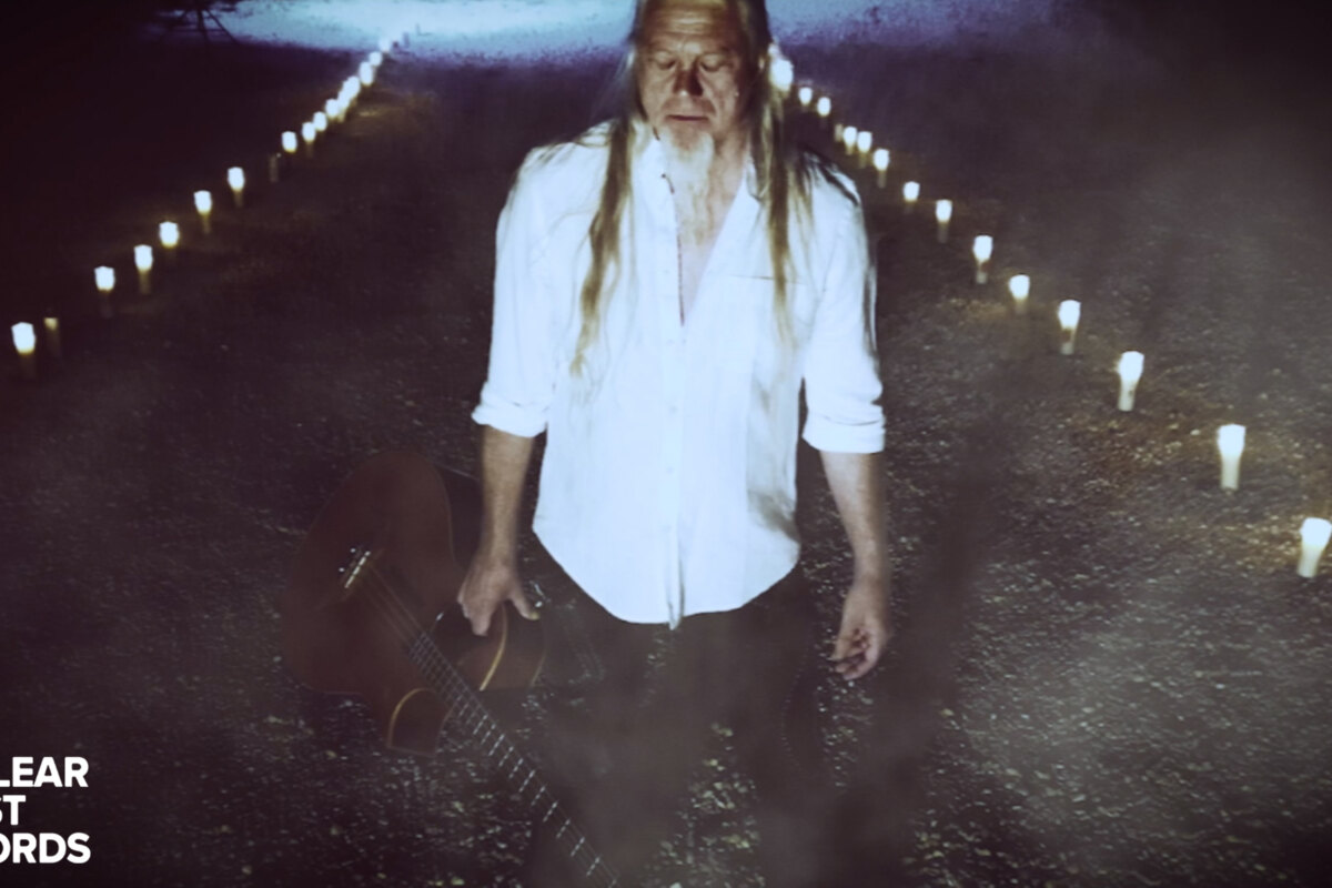 Marko Hietala - new album 'Roses From The Deep' out today