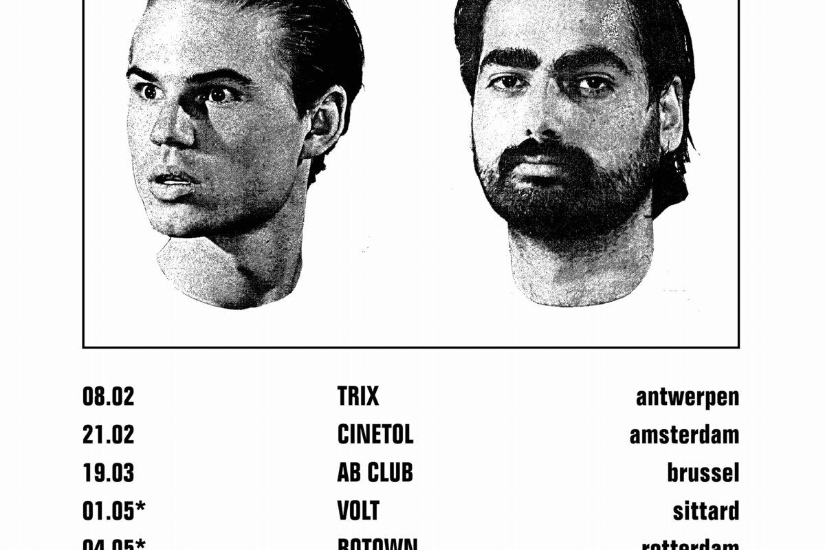 Affaire releases its debut EP 'Internal Swing' - Out Now