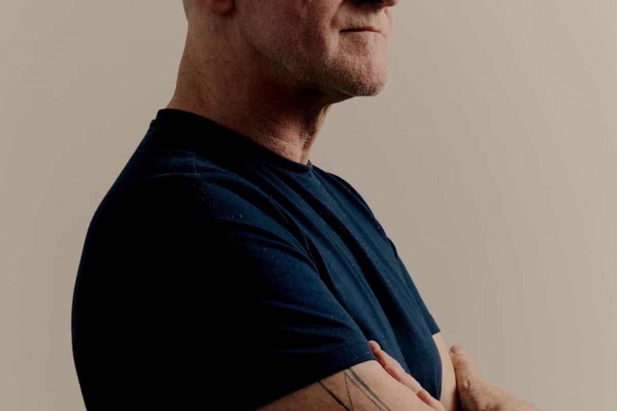Björn Soenens maakt voor VRT theatertour over Amerika