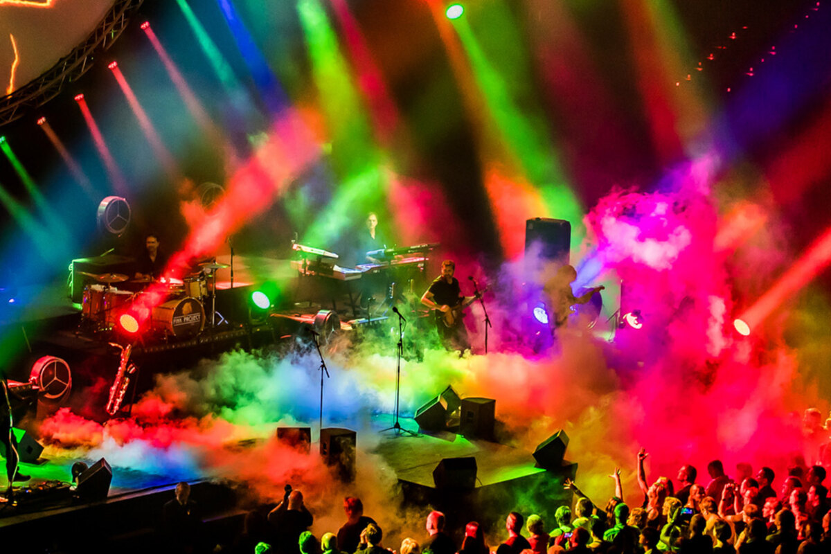 Pink Project op clubtour in het najaar van 2025
