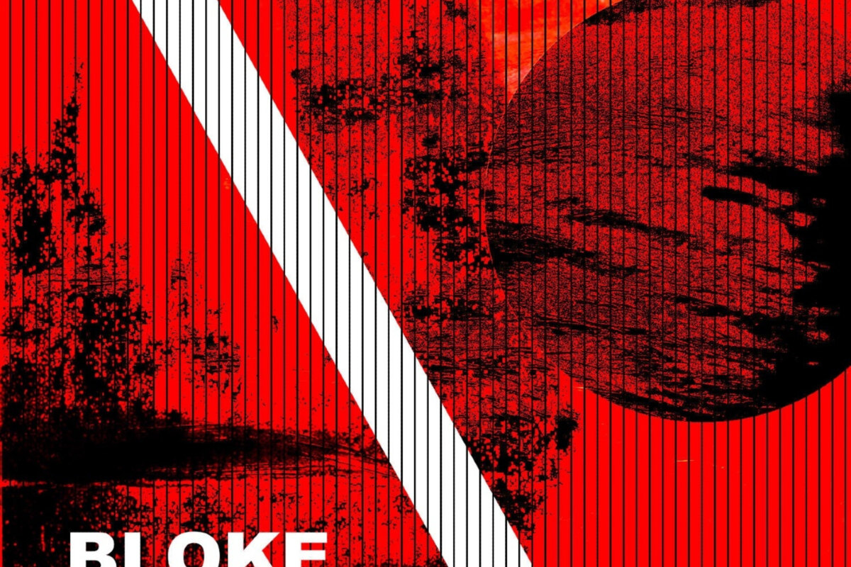 Noisy Psych-Kraut Rock Collective Bloke  Releases Debut "Living Without Expectations"