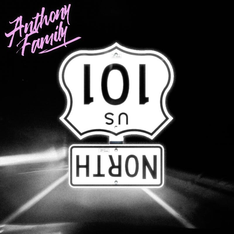 Anthony Family Unveils New Single "101 South"