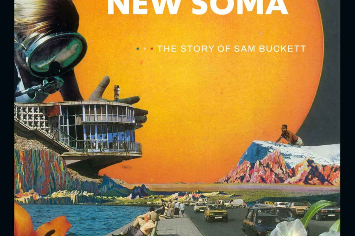 Transcend Genre Boundaries with Sounds Of New Soma's New Album!