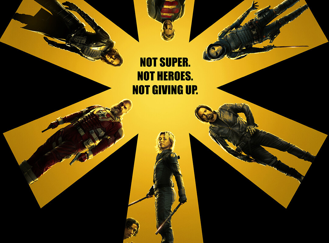 Ontdek nu de nieuwe trailer en poster voor "Thunderbolts*" van Marvel Studios