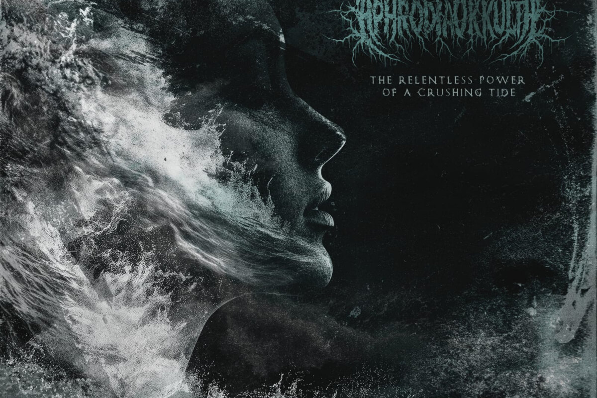 Aphrodia Okkulta, drop "The Relentless Power of a Crushing Tide"