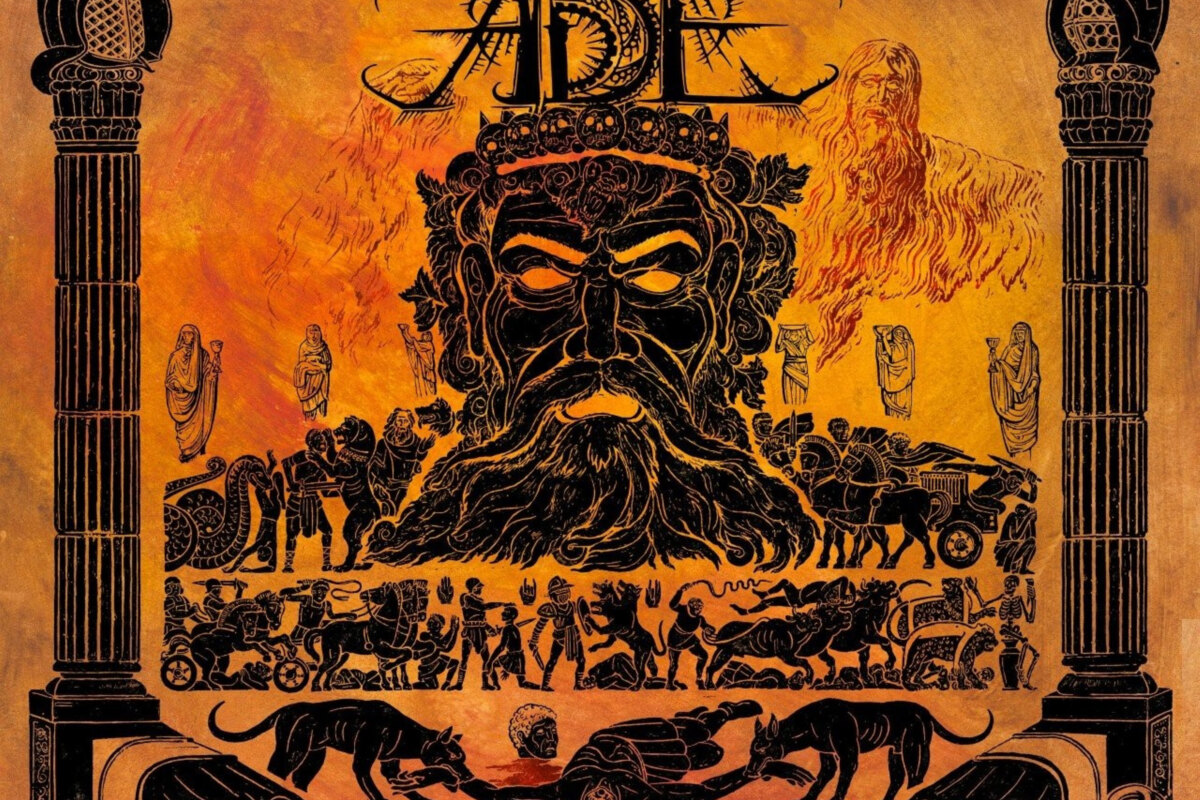 Ade: Rome death metal act unveils "Vinum" video, fifth album "Supplicium" out soon 
