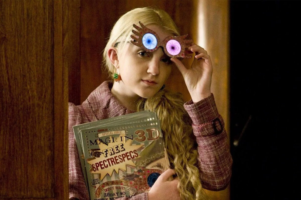 Harry Potter-actrice Evanna Lynch komt naar Gent