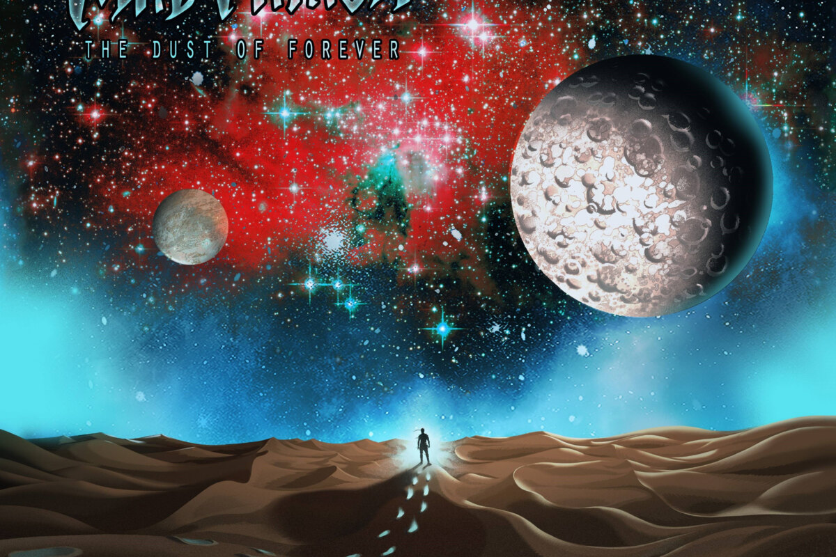 Join Canada's Mad Parish On A Retro Space Odyssey w/ New Music Video “An Age To Quell” For Concept Album “The Dust Of Forever” + Comic Book Out Now!