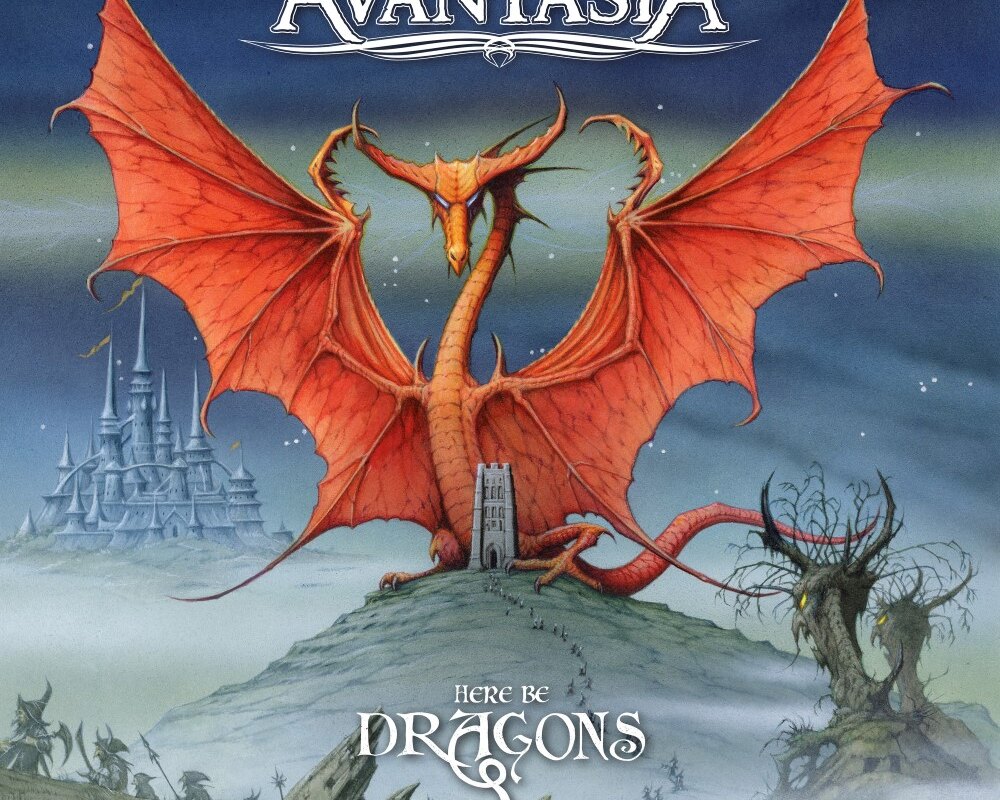 Avantasia Unveil Third New Single “The Witch” feat. Tommy Karevik (Kamelot)