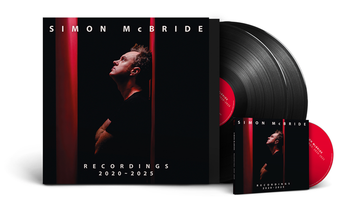 Simon McBride of Deep Purple announces new album ‘Recordings: 2020-2025’