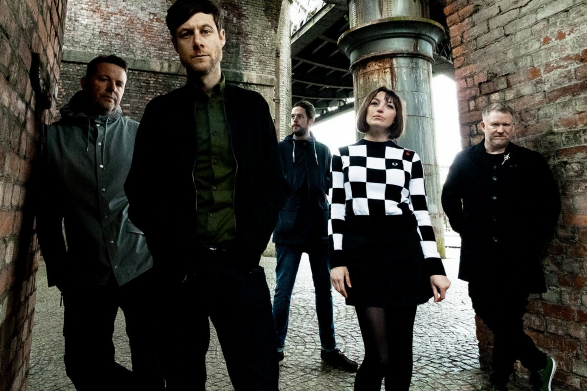 Sea Fever make frosty, synth-led return with 'Loose Cut'