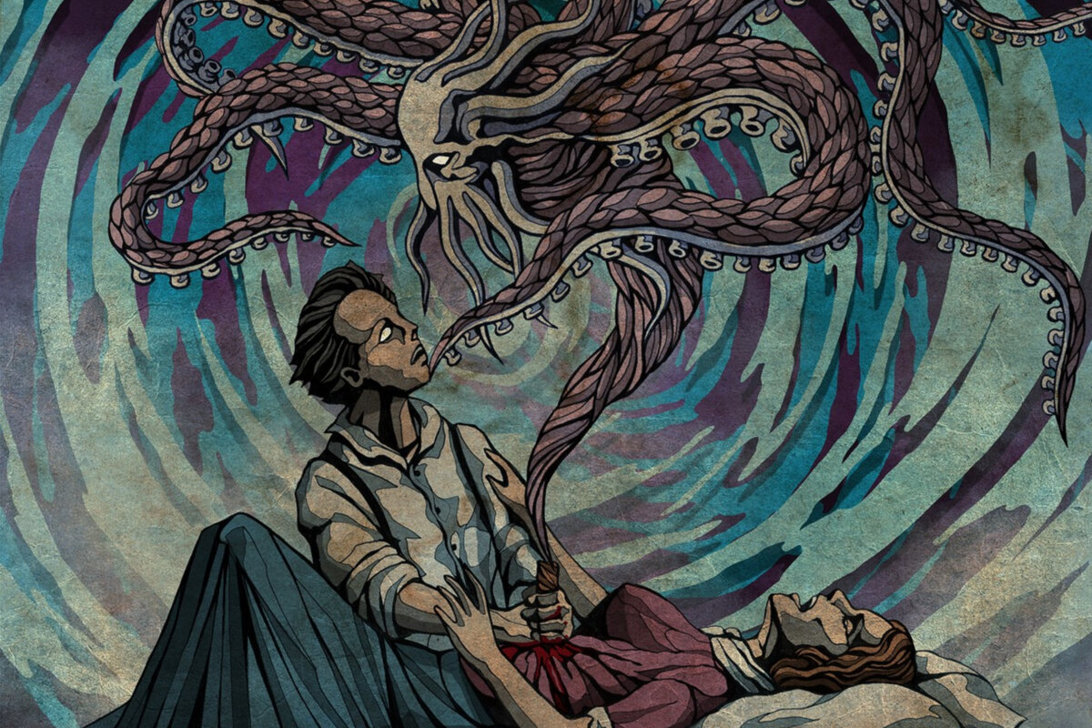 Cthuluminati Unveils First Single “Abysmal Quatrain” 