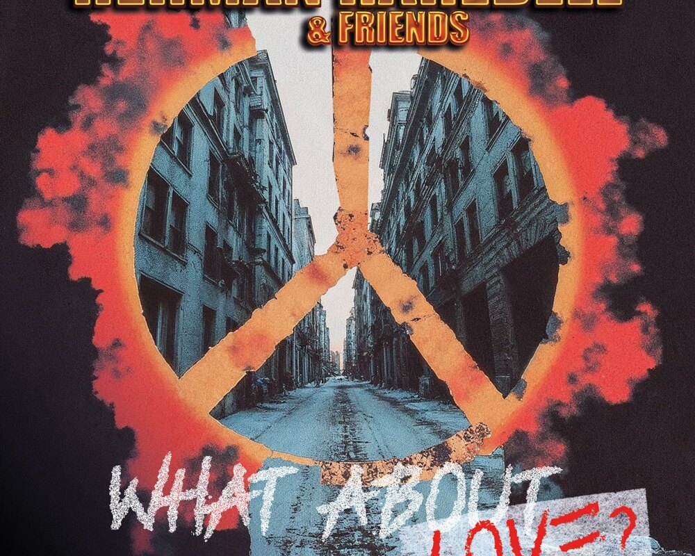 Herman Rarebell & Friends release the video for the new single ‘What About Love?’,