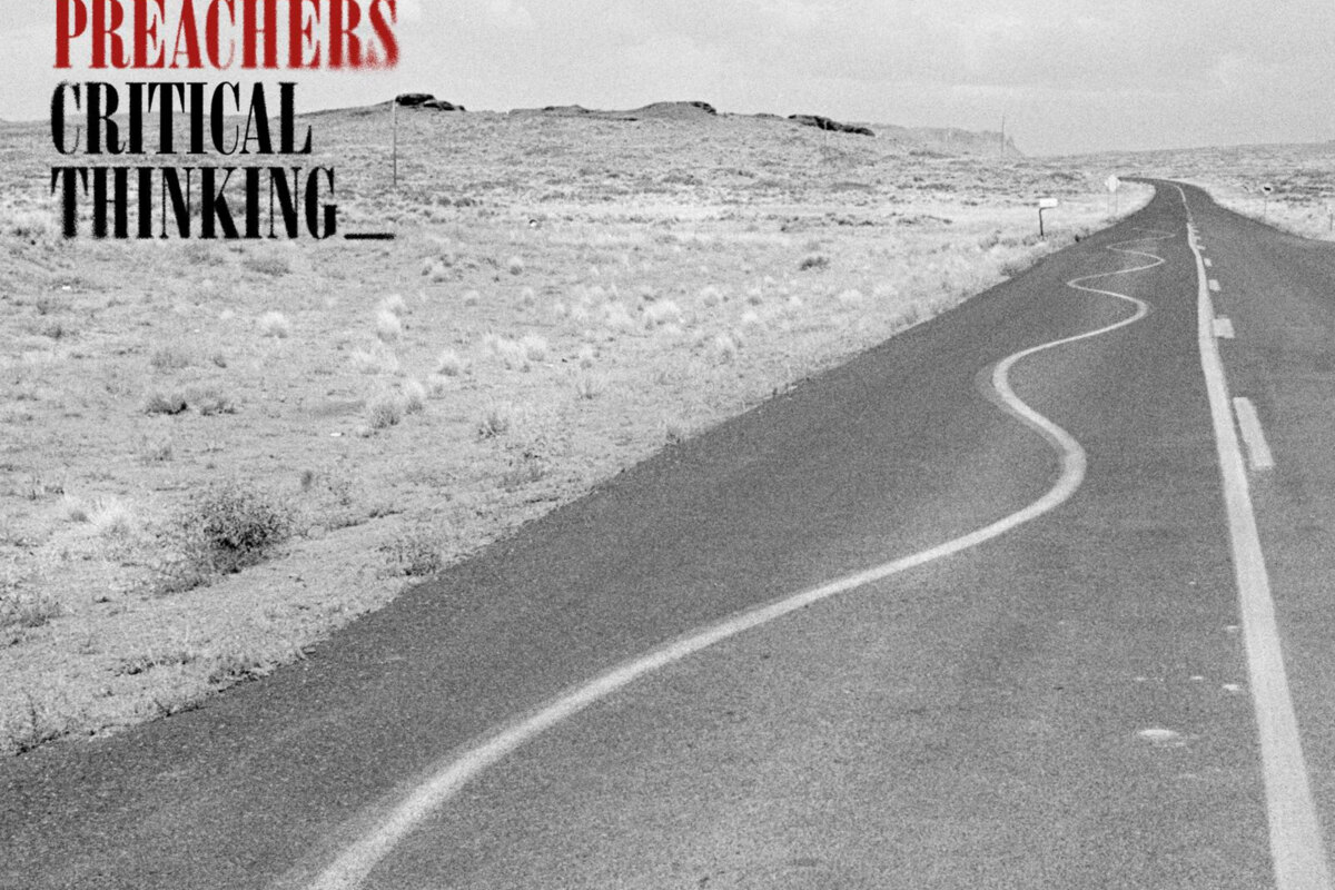Manic Street Preachers releases "Critical Thinking" 