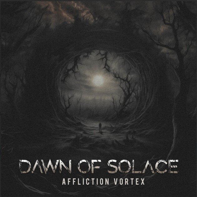 Dawn Of Solace Release New Album & Lyric Video for New Track "Dream"; 'Affliction Vortex' out now !