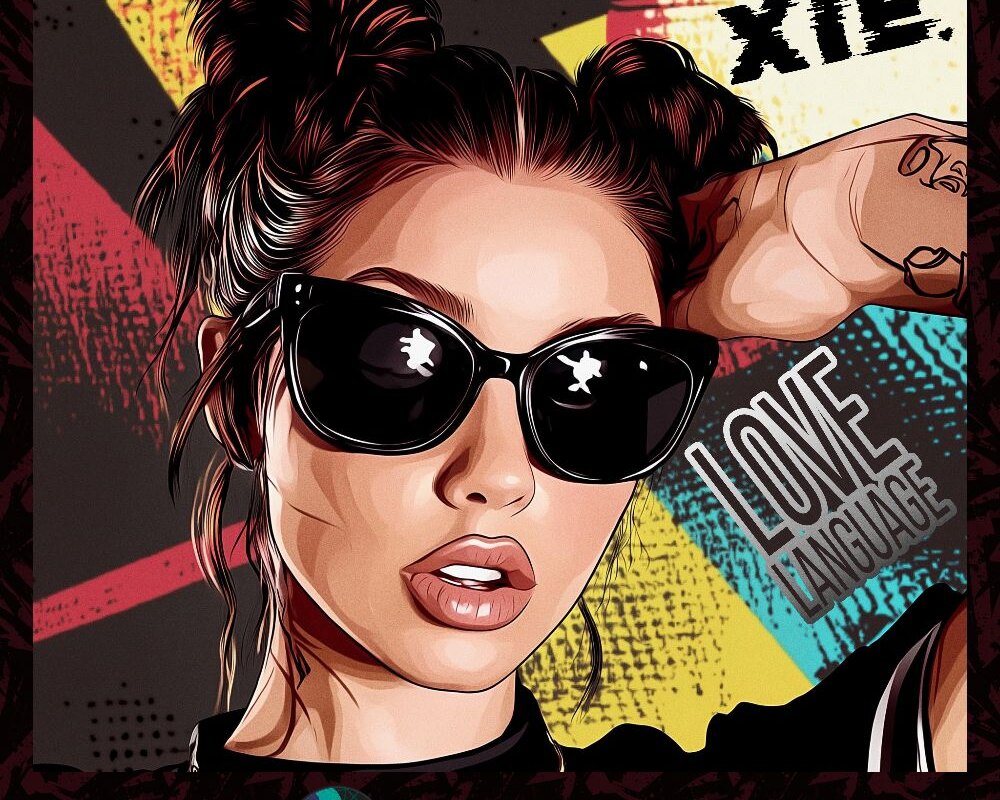 XIE Announces Upcoming 'Kick Drum Heart' EP With New Single ‘LOVE LANGUAGE’ via Lady Of The House