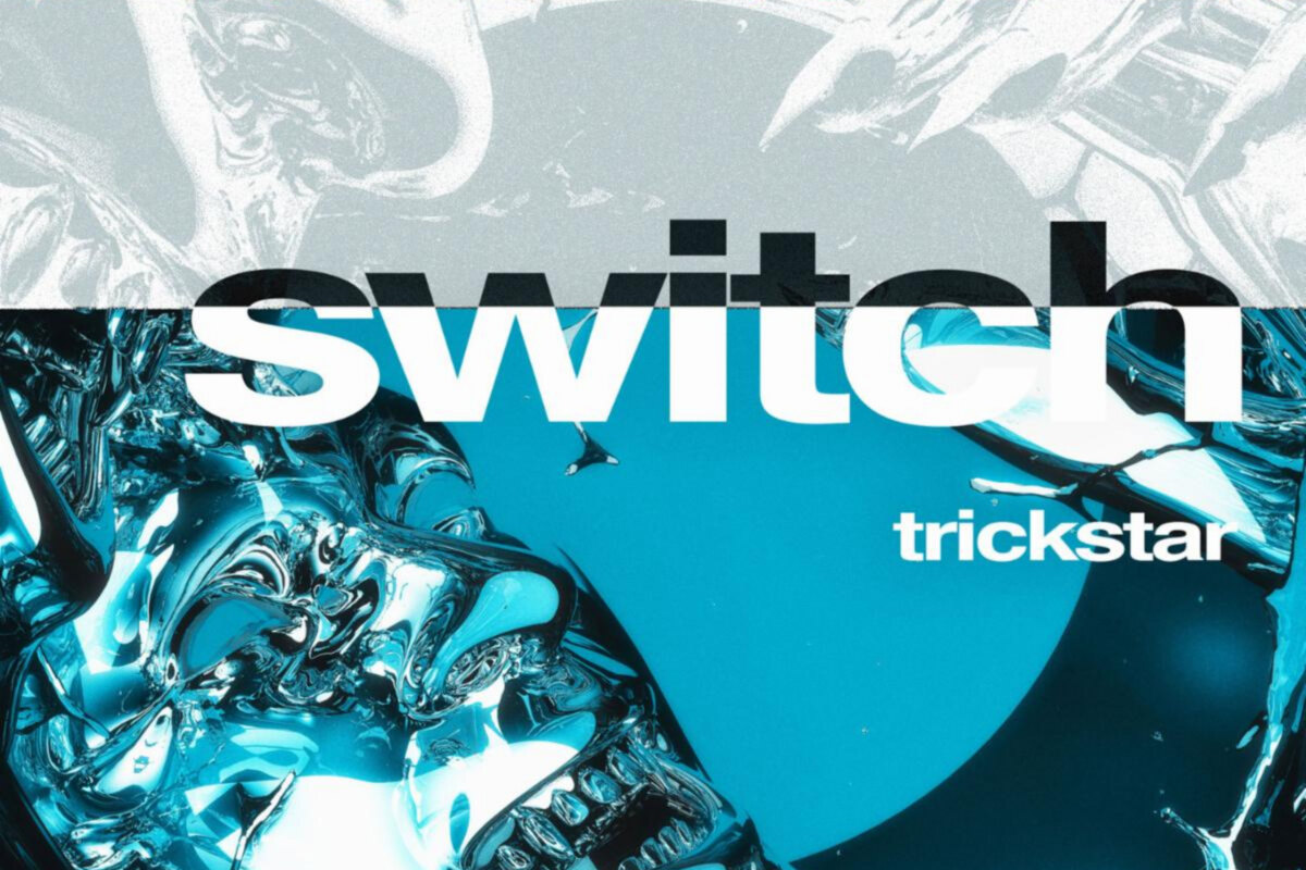 Trickstar Pays Homage to Classic Festival Trap With High-Octane, 8-Bit-Led Single "SWITCH" on BREAK ROOM Records