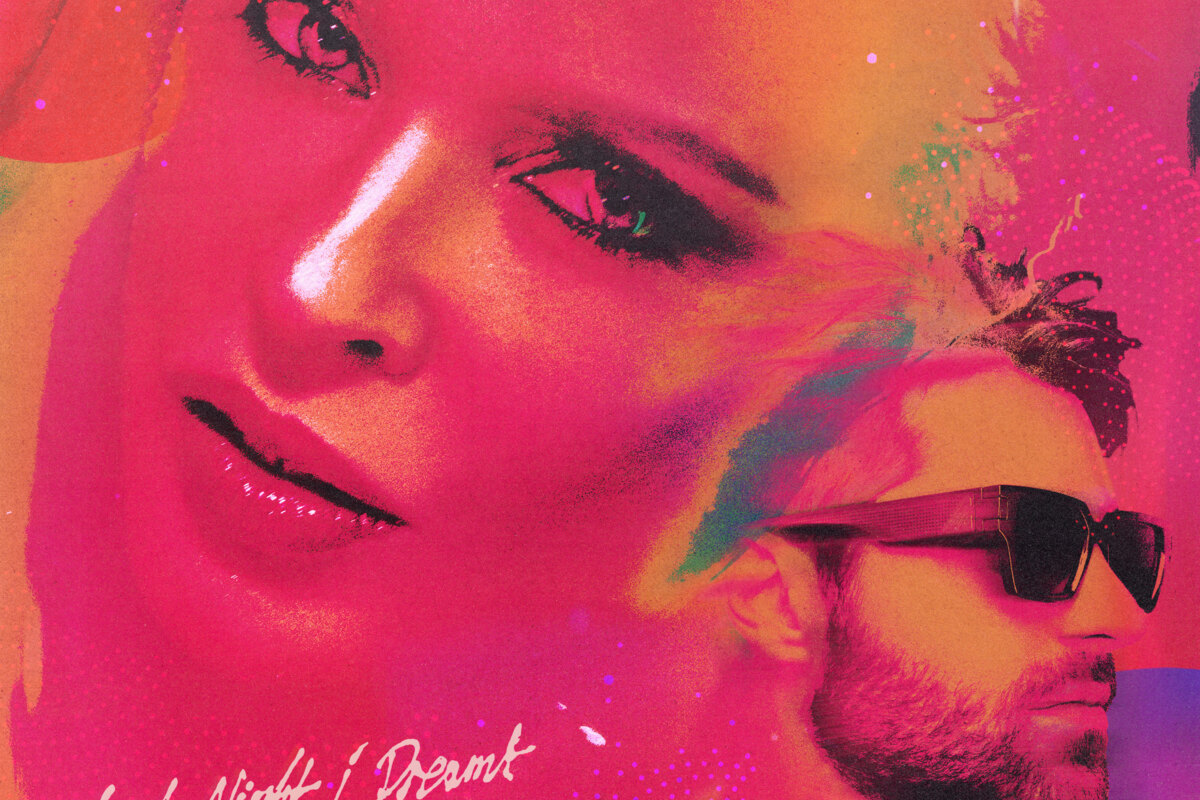Alok & Kylie Minogue releases "last night i dreamt i fell in love"