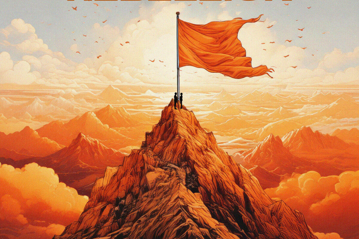 Global hitmakers R3HAB, Shaggy and Michael Patrick Kelly call for "Rebellion"