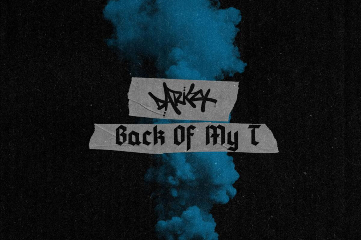 UK Bass Phenom Darkzy  Drops Deep, Dark Dubstep Single "Back of My T" on Bassrush Records -