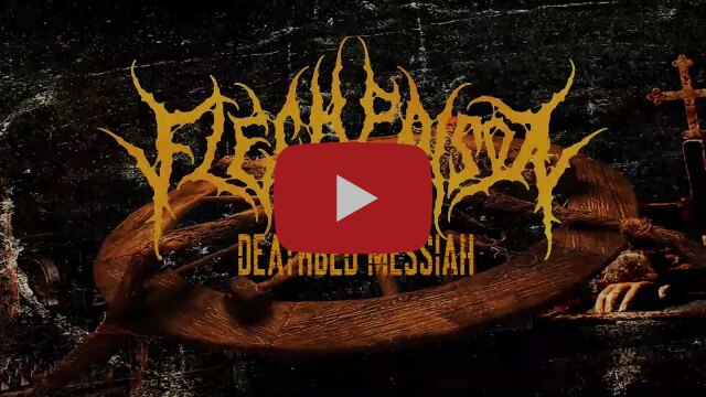 Flesh Prison: Canadian Deathcore Unit Announces Debut Self-Titled EP