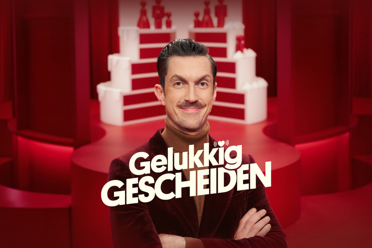 Gelukkig gescheiden: leve de liefde na de liefde
