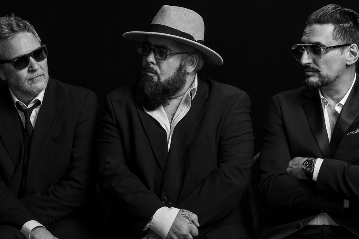 Legendarische band Fun Lovin’ Criminals komt op 2 oktober naar La Madeleine