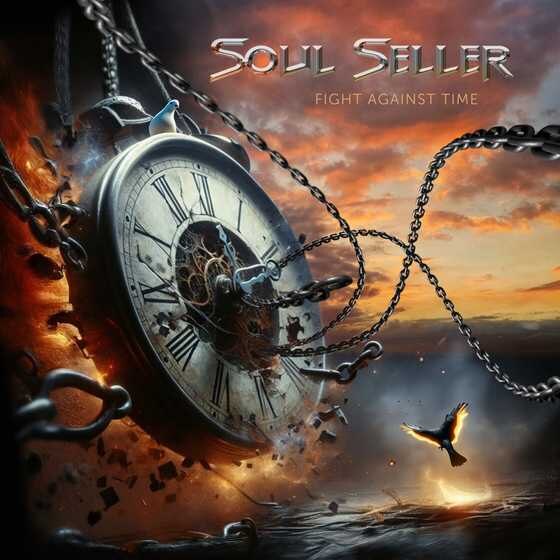 Soul Seller: details of the forthcoming new album unveiled