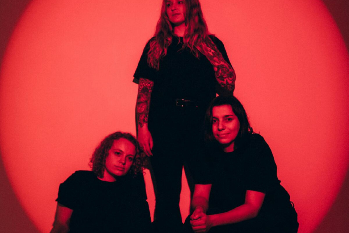 Berries Share Official Video for "Narrow Tracks" - Out Now
