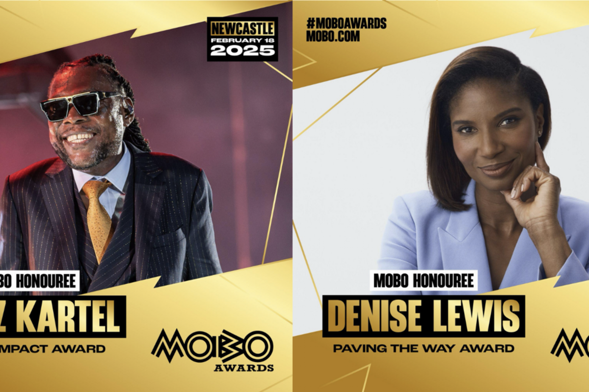 Mobo Awards 2025 Special Honours announced