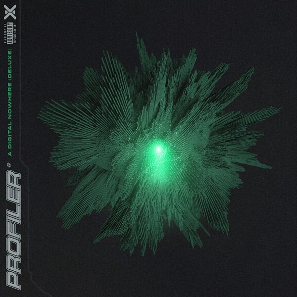 Profiler ‘A Digital Nowhere (Deluxe Edition)’ Out Today – Release New Single “Fakers”