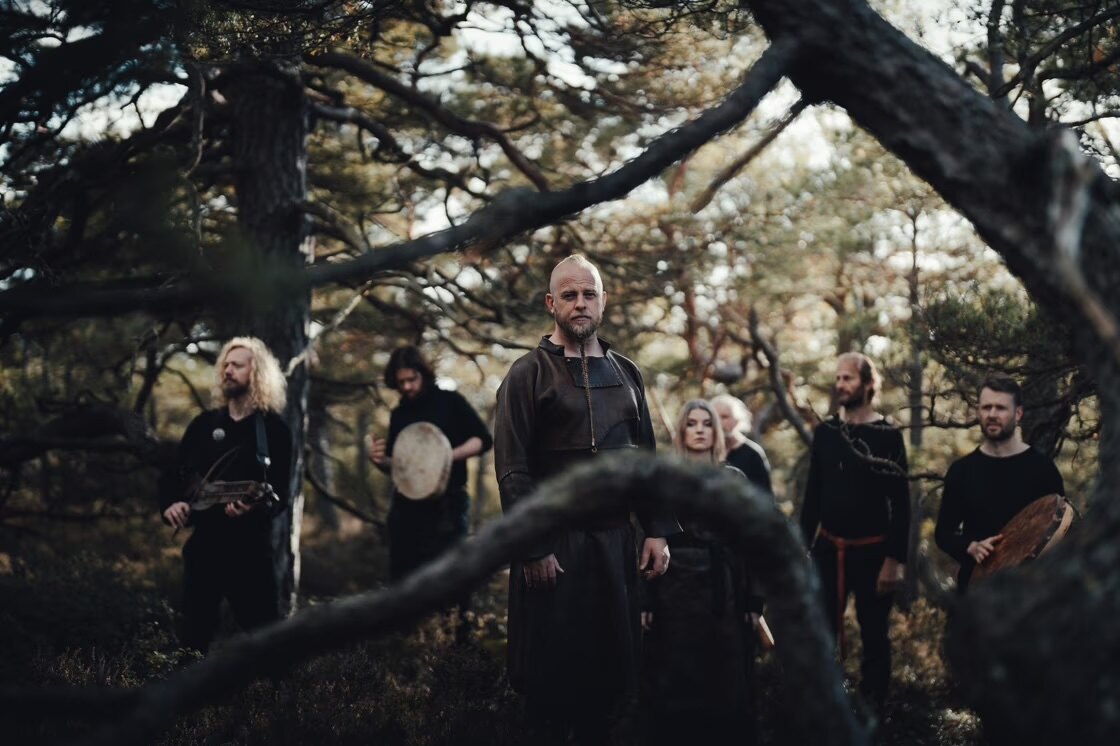 Wardruna speelt op maandag 11 augustus 2025 in OLT Rivierenhof