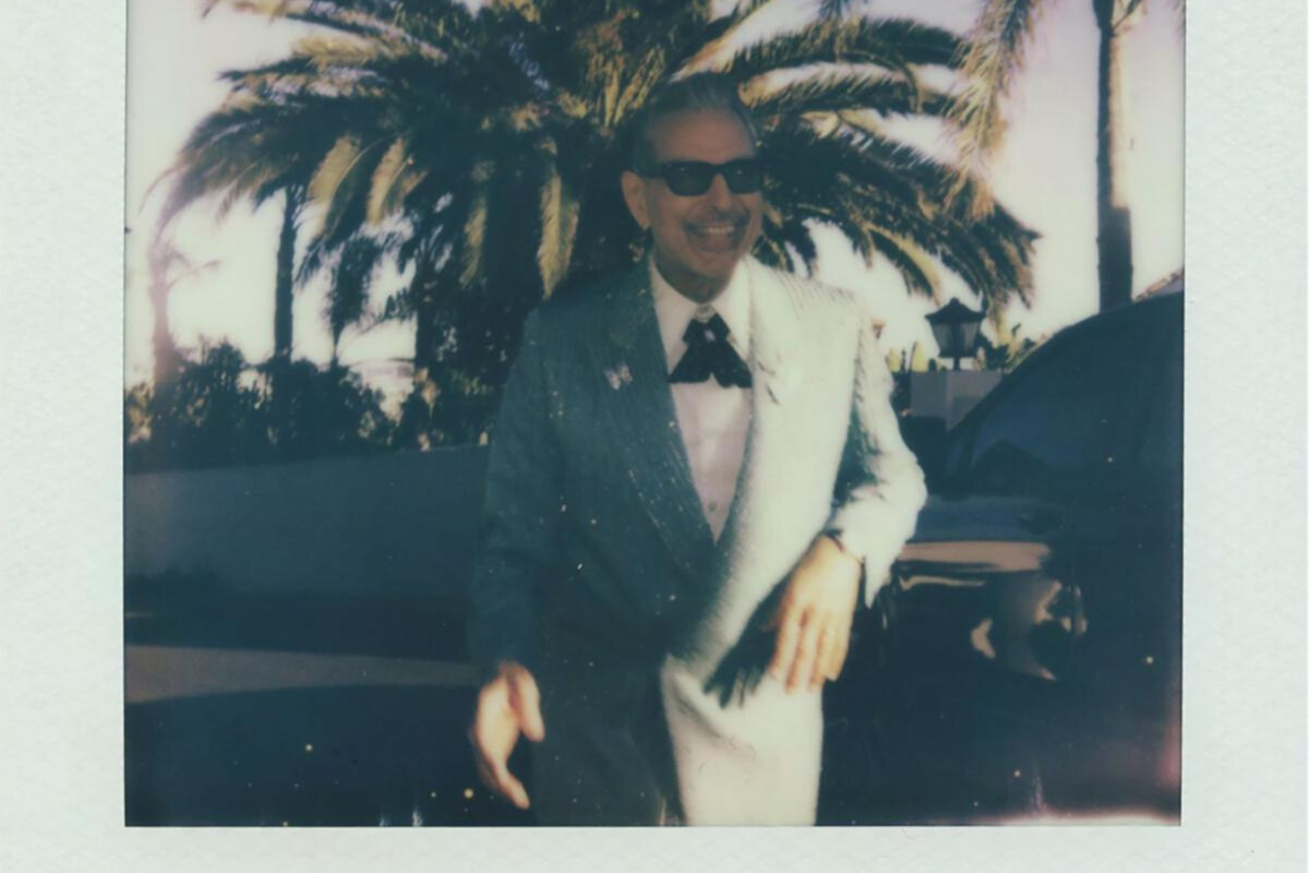 Jeff Goldblum’s First Single off Upcoming Album Still Blooming: ‘The Best Is Yet to Come’ With Scarlett Johansson