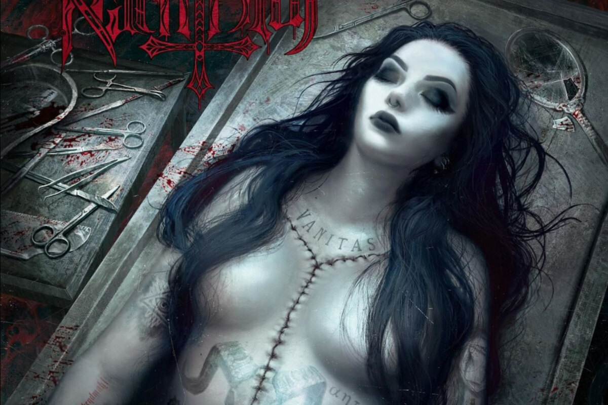 German Dark Metal Pioneers Nachtblut Release New Single “Das Leben der Anderen” + Official Music Video