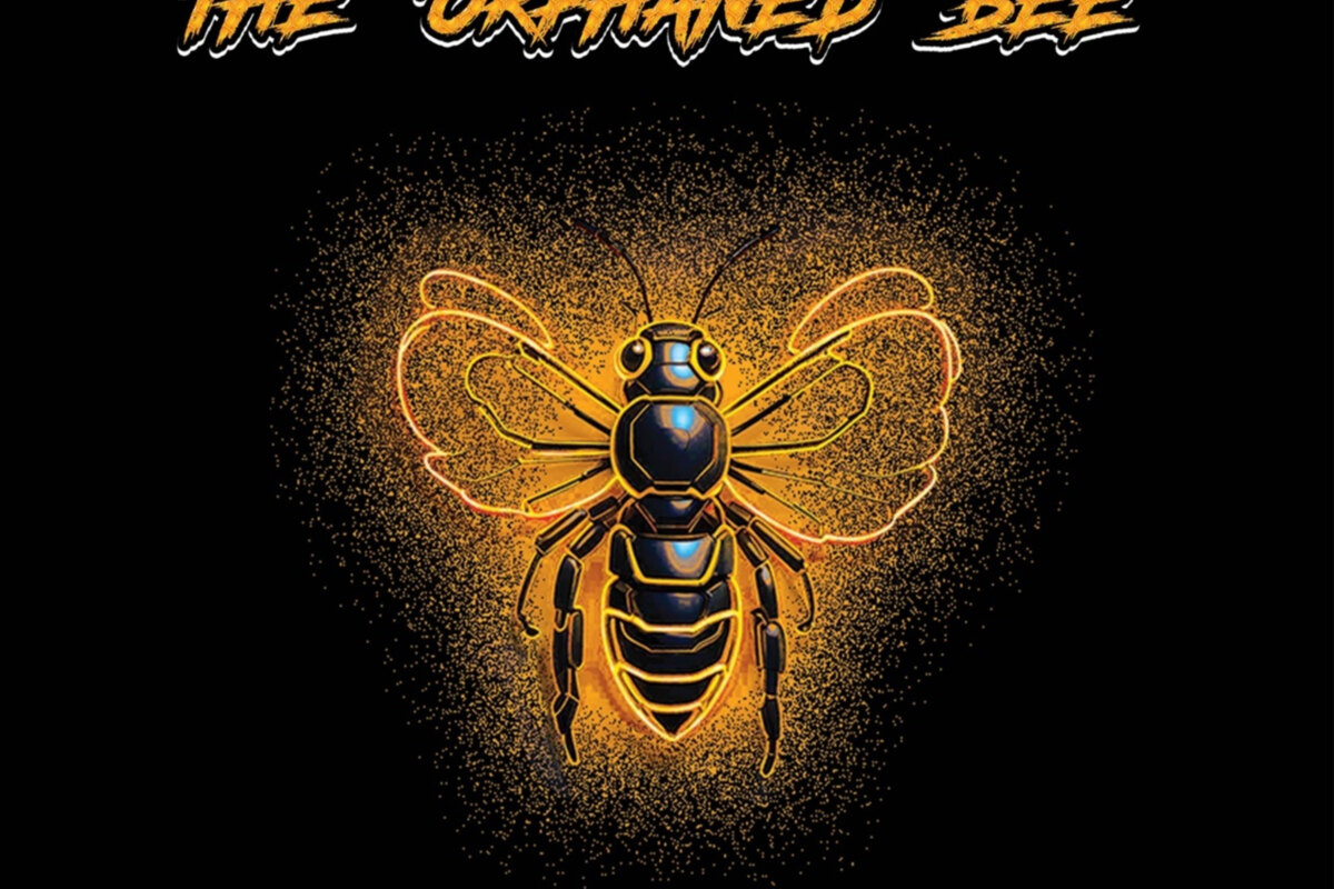 Australian Synth Rocker The Orphaned Bee Releases Genre-bending Debut "Thinking Without Language"