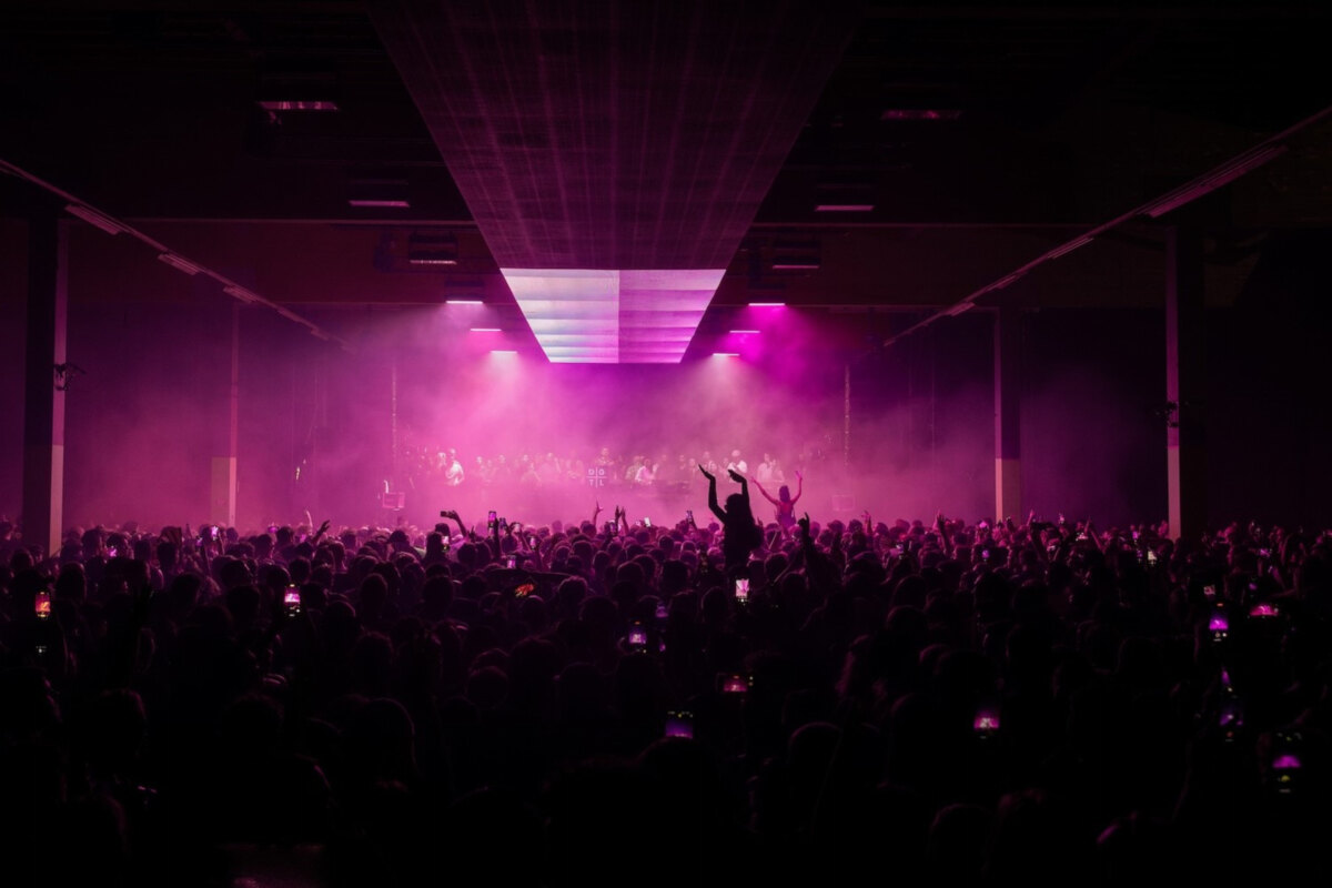 DGTL Amsterdam 2025 unleashes full line up 