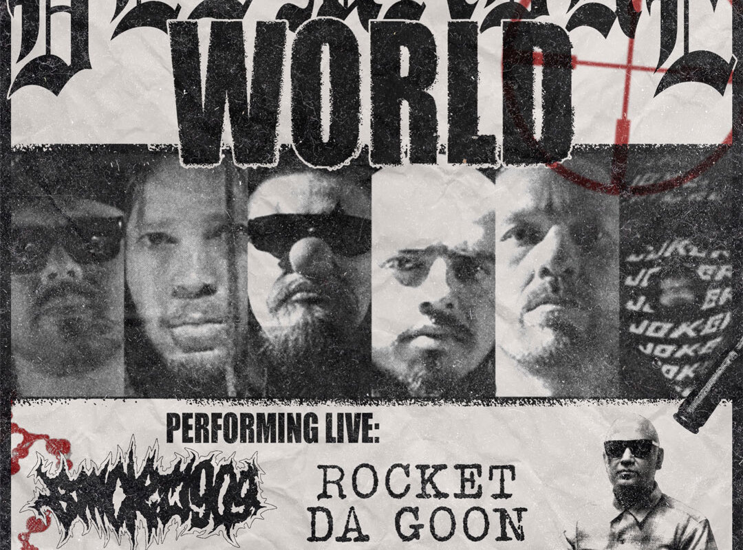 Desmadre  sign to Flatspot Records, share music video for "West Coast Story" ft. Alpha & Omega