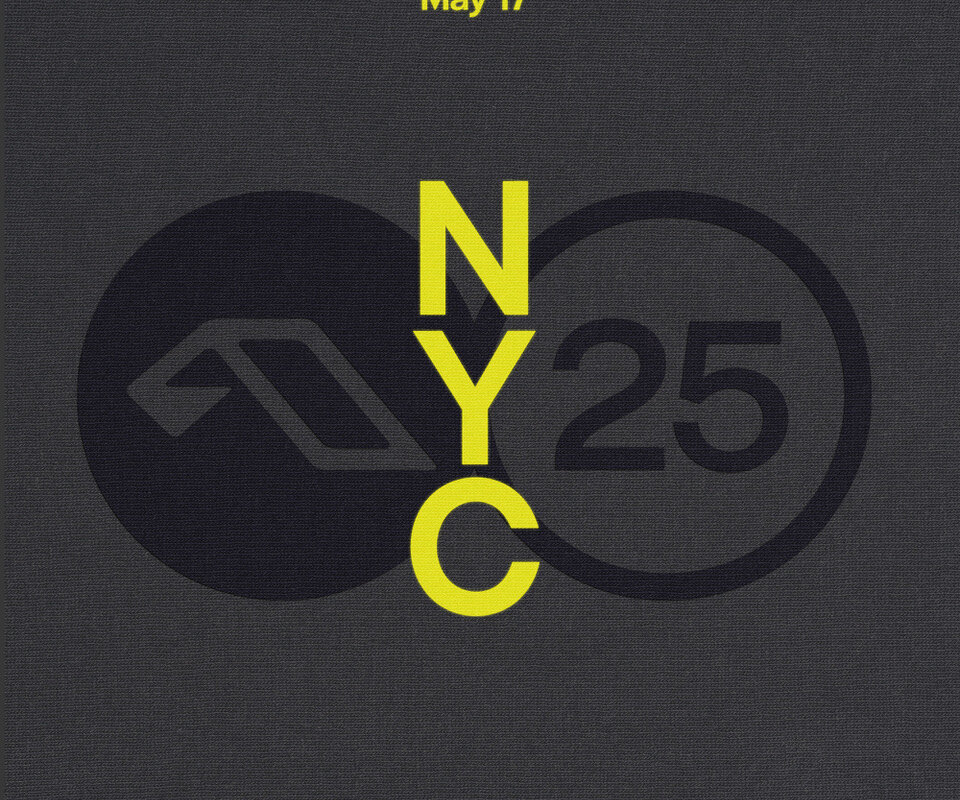 Anjunabeats full venue takeover of New York’s Brooklyn Mirage on May 17